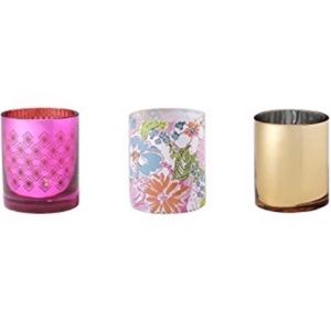 3 Count Votive Candleholders